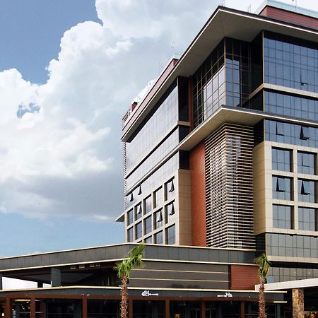 Sky Business Hotel Antalya Eksteriør bilde