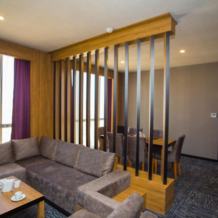 Sky Business Hotel Antalya Eksteriør bilde