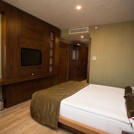 Sky Business Hotel Antalya Eksteriør bilde