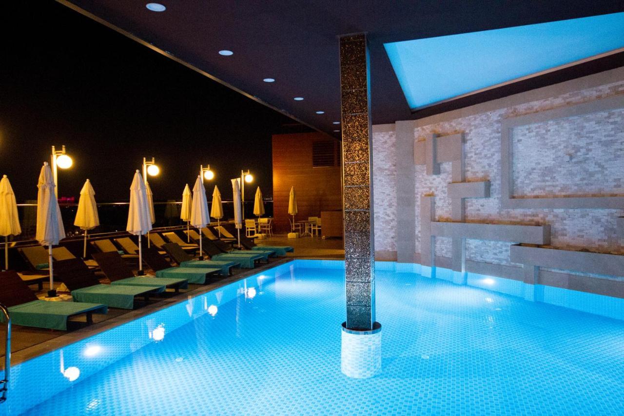 Sky Business Hotel Antalya Eksteriør bilde