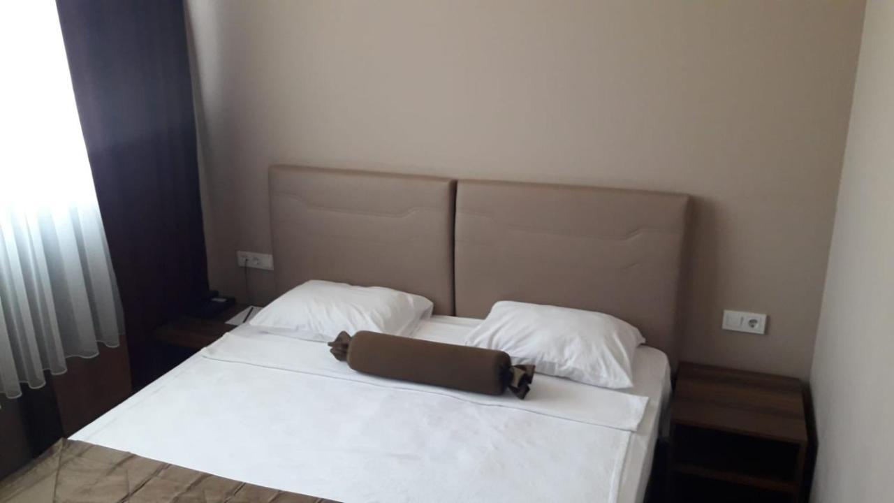 Sky Business Hotel Antalya Eksteriør bilde