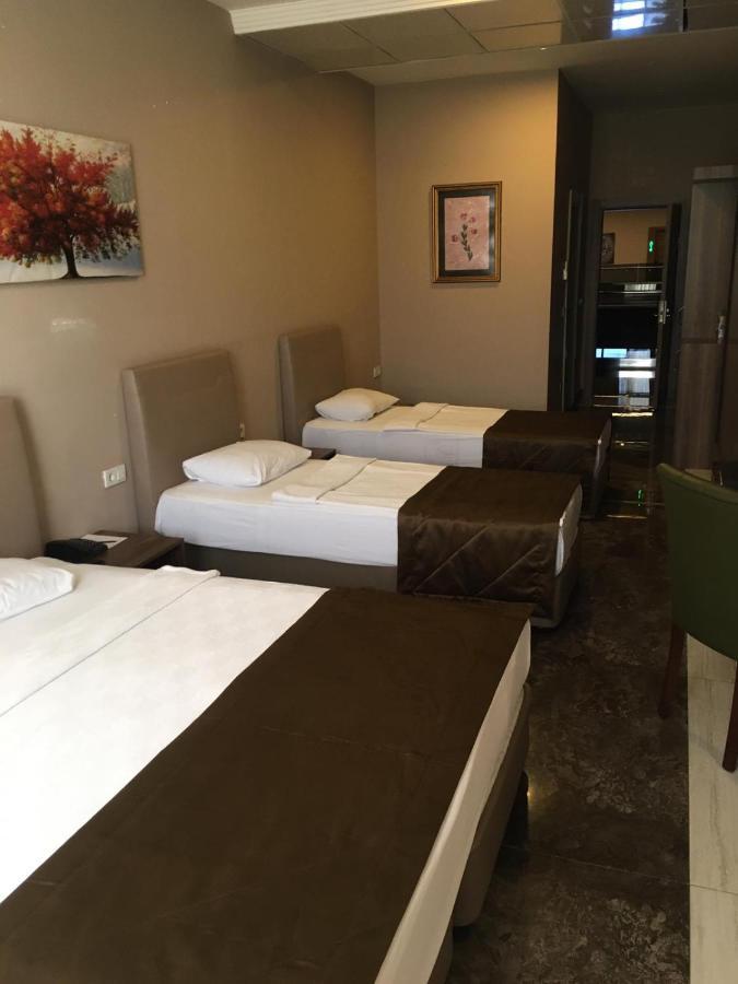 Sky Business Hotel Antalya Eksteriør bilde