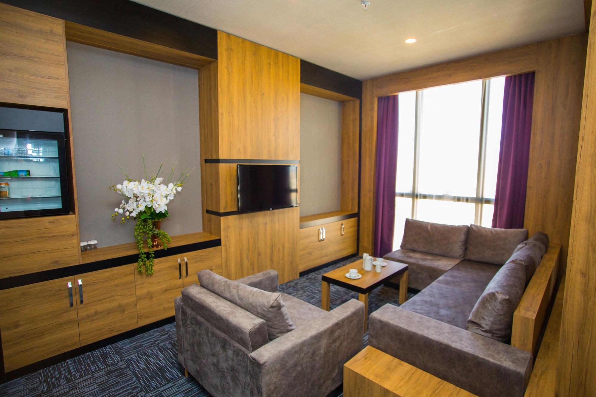 Sky Business Hotel Antalya Eksteriør bilde