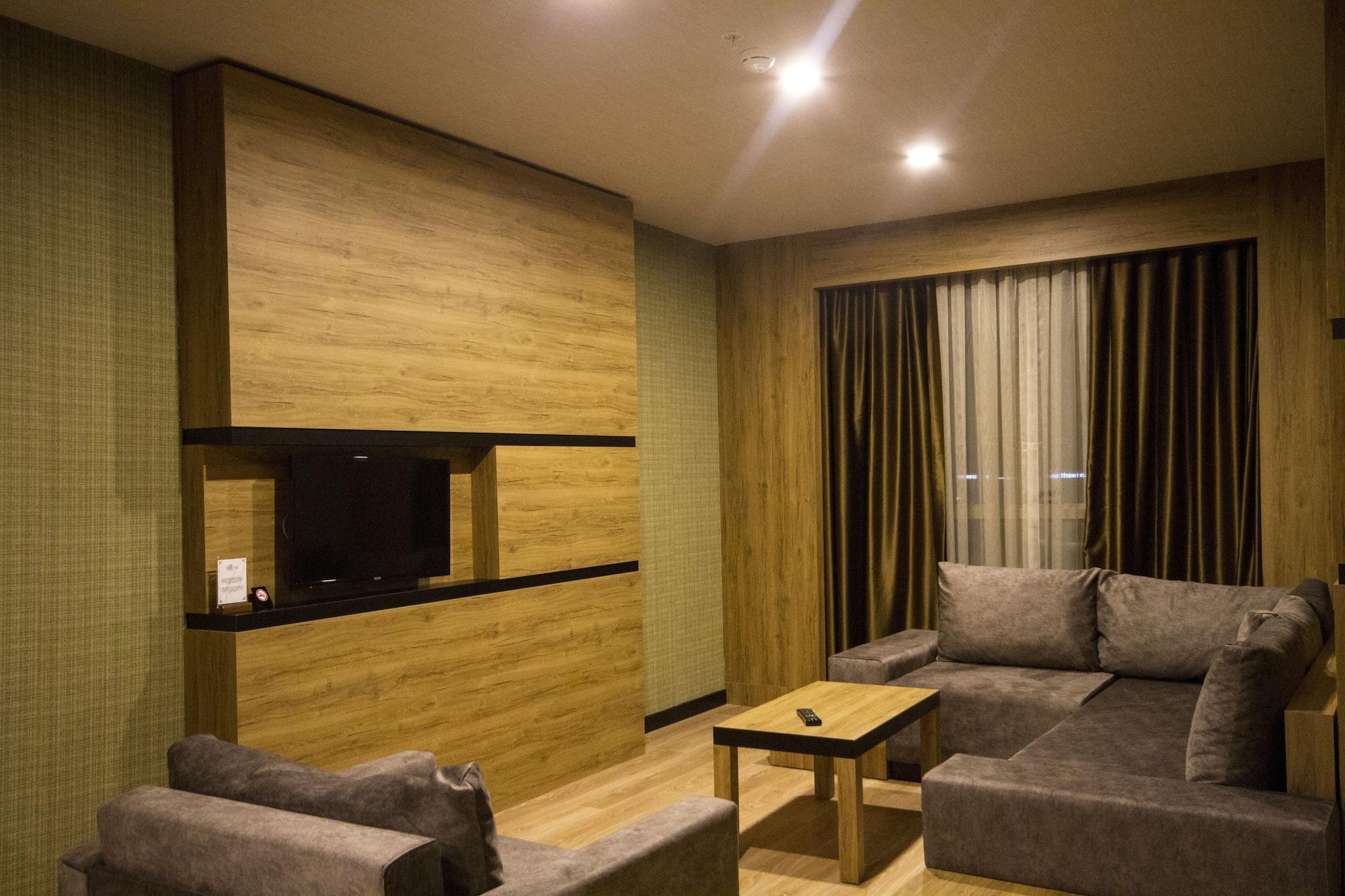 Sky Business Hotel Antalya Eksteriør bilde