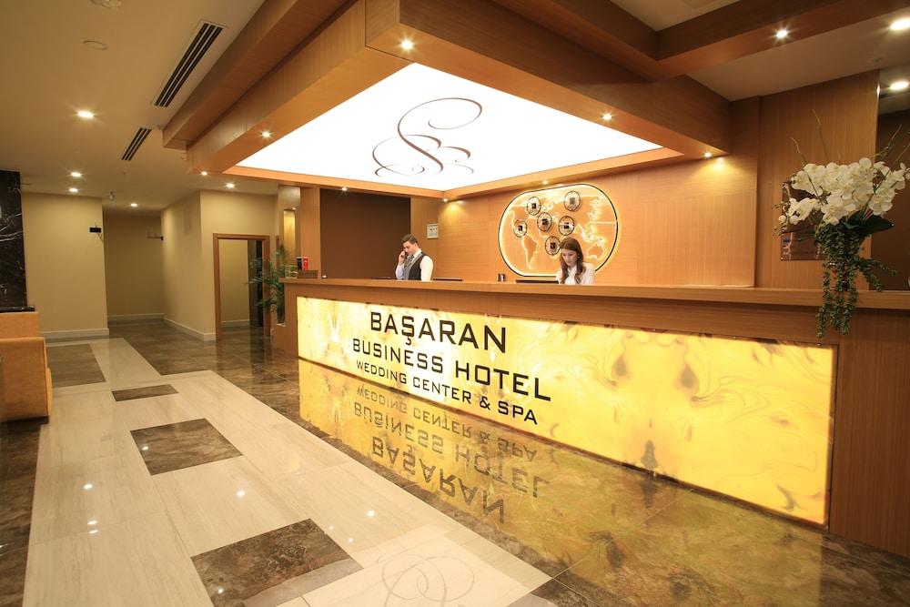 Sky Business Hotel Antalya Eksteriør bilde