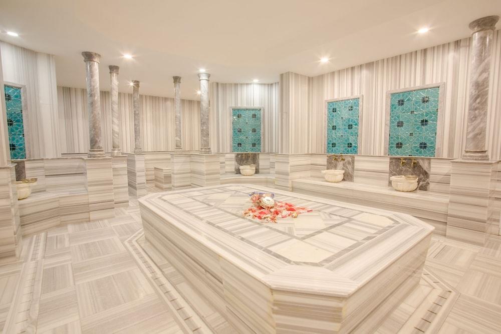 Sky Business Hotel Antalya Eksteriør bilde