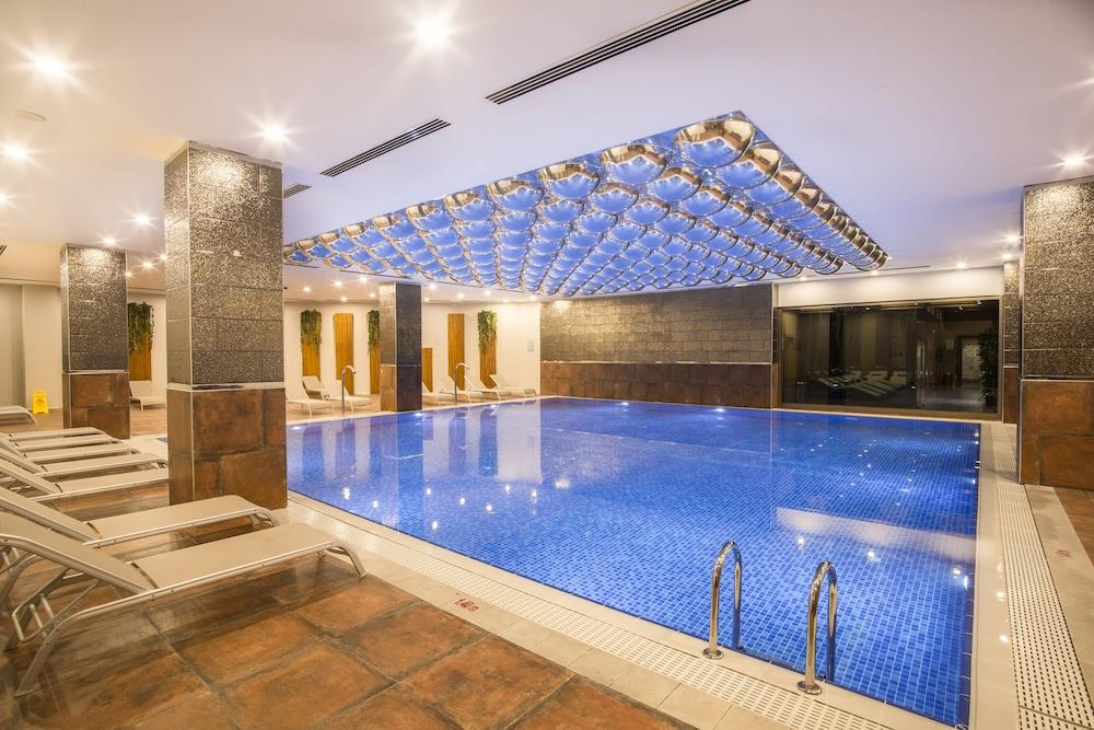 Sky Business Hotel Antalya Eksteriør bilde