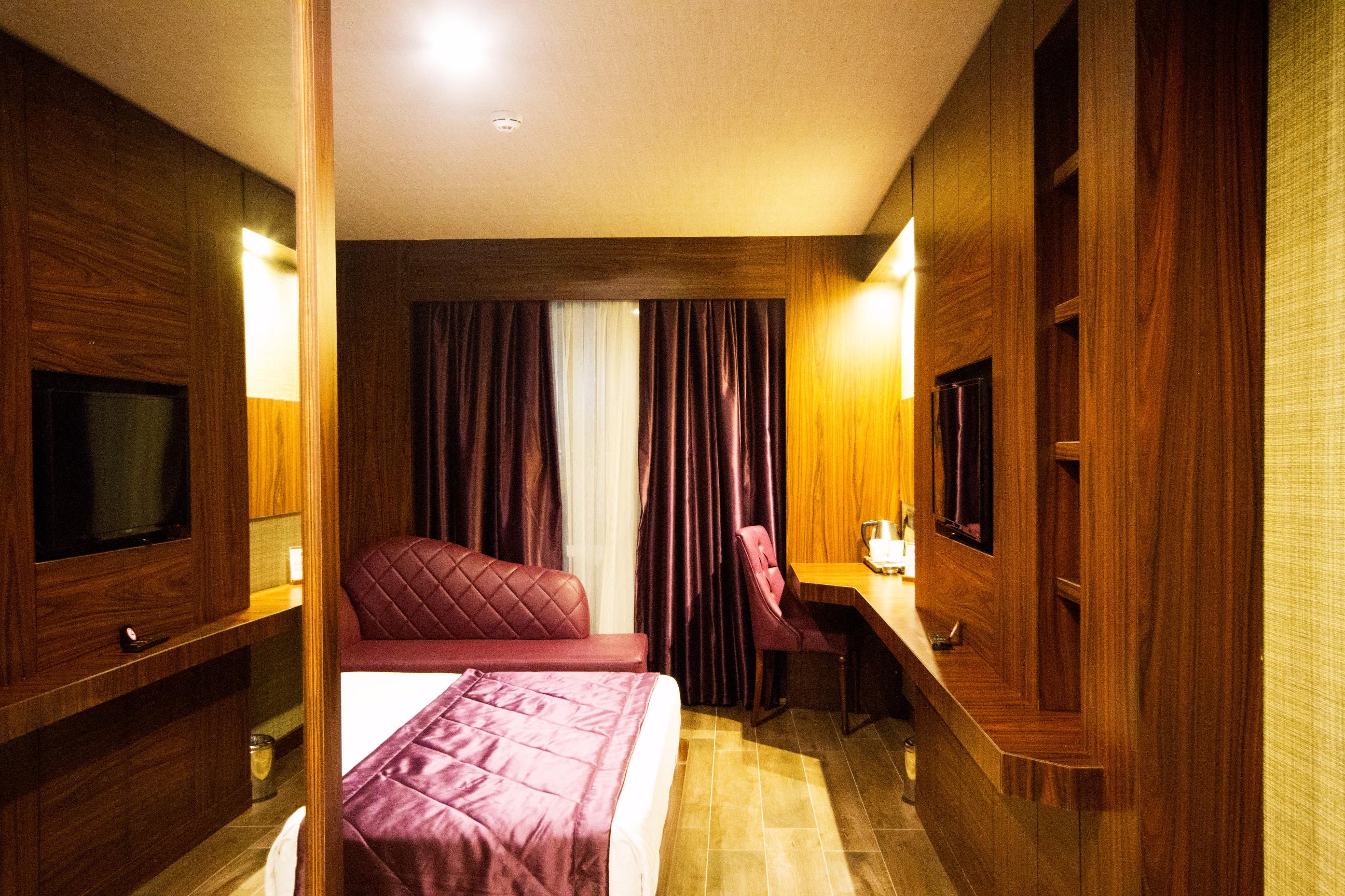 Sky Business Hotel Antalya Eksteriør bilde