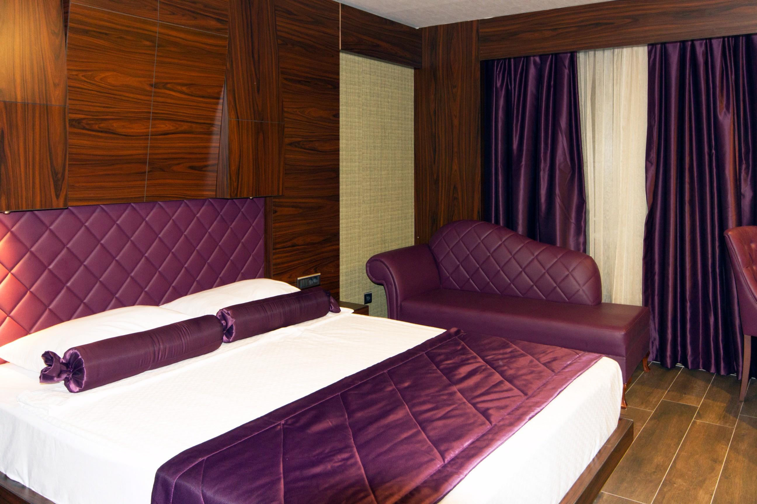 Sky Business Hotel Antalya Eksteriør bilde