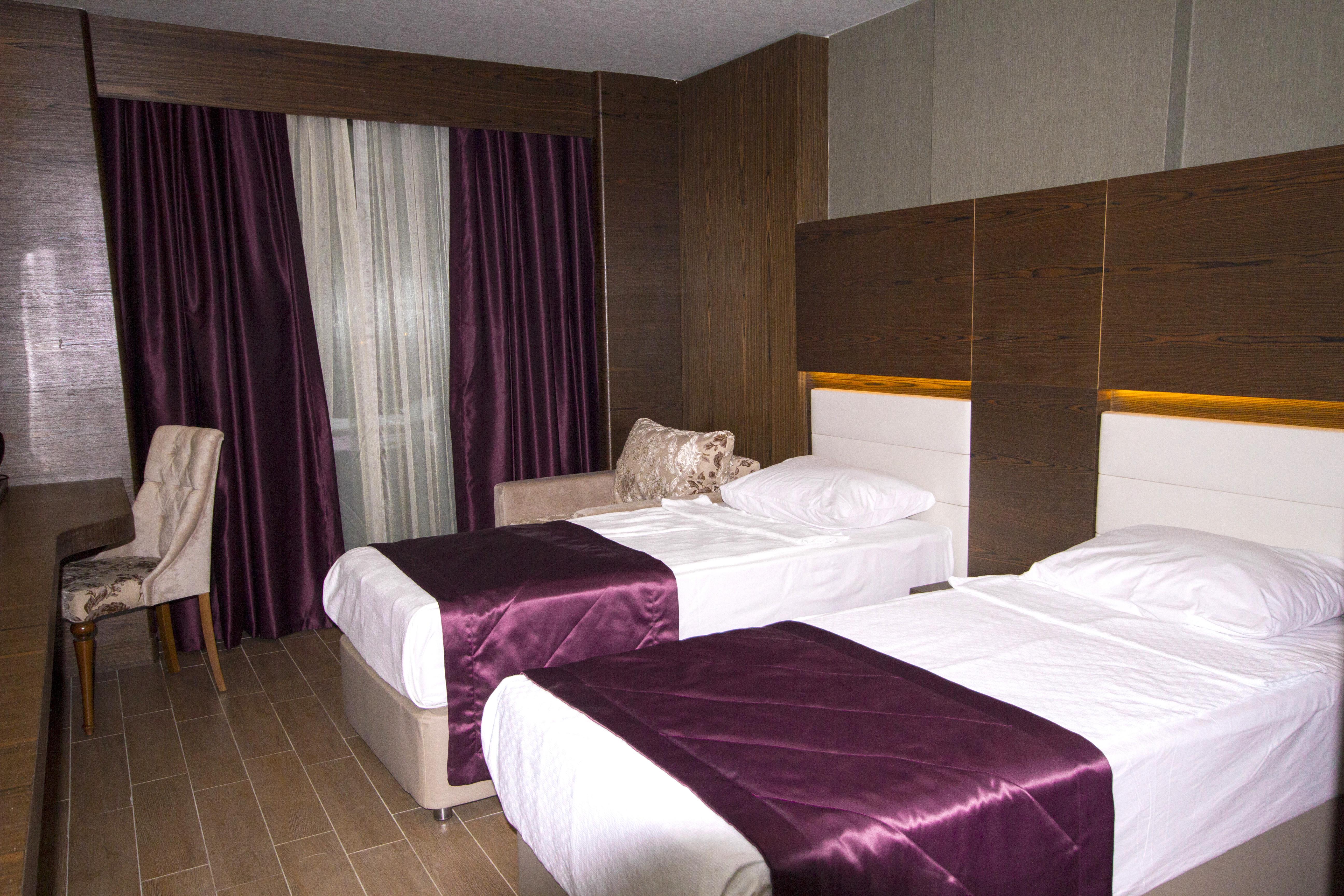 Sky Business Hotel Antalya Eksteriør bilde