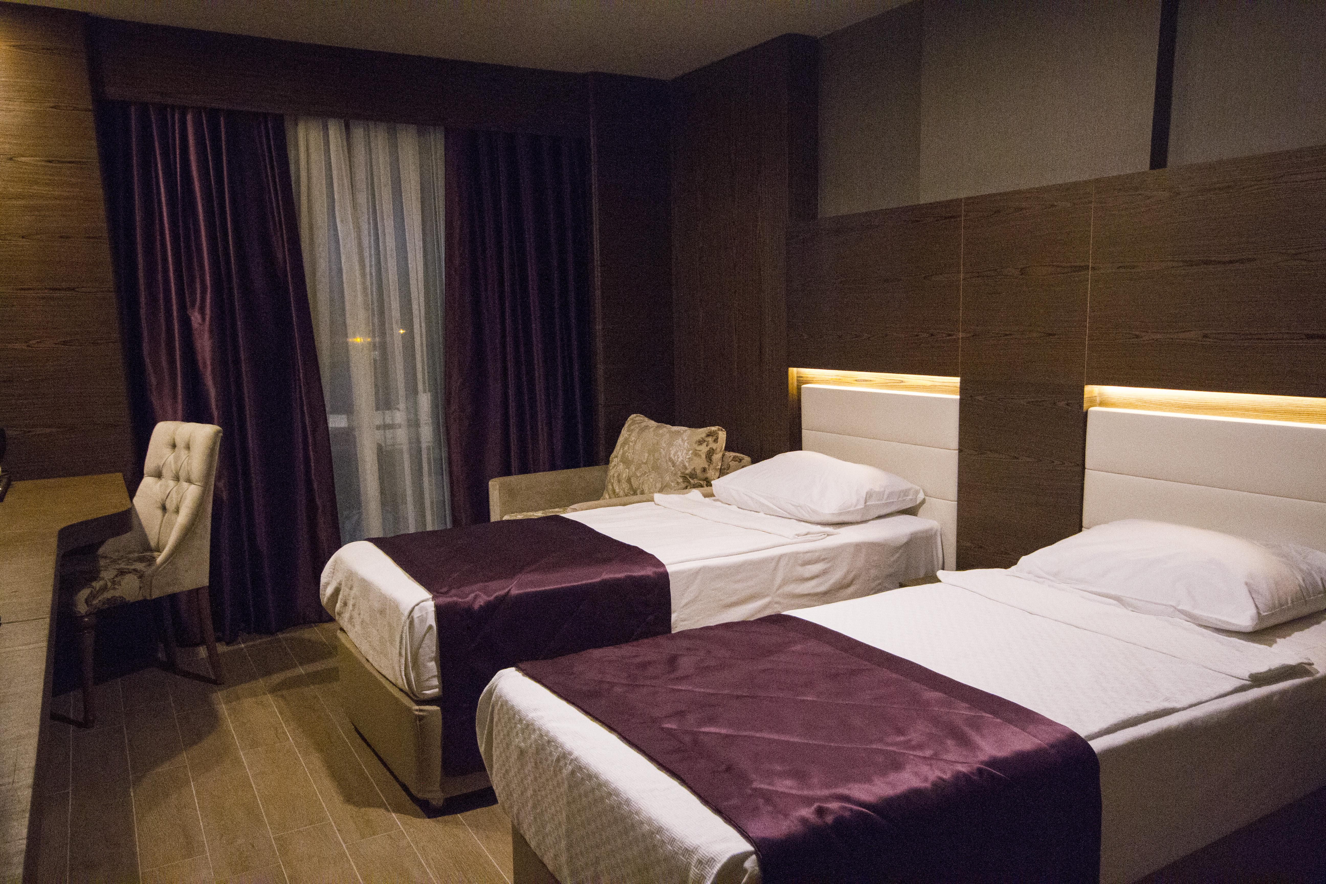 Sky Business Hotel Antalya Eksteriør bilde