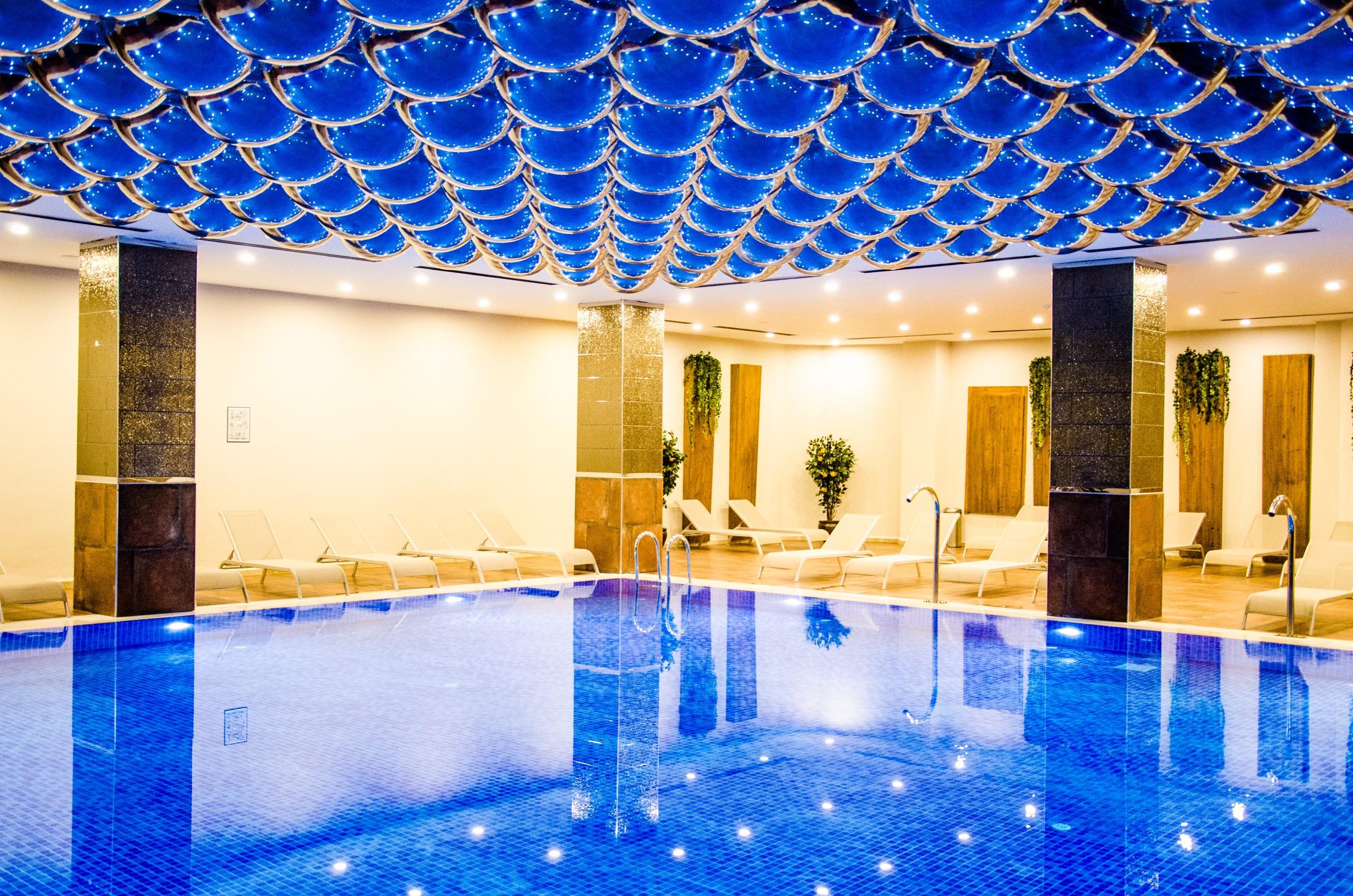 Sky Business Hotel Antalya Eksteriør bilde