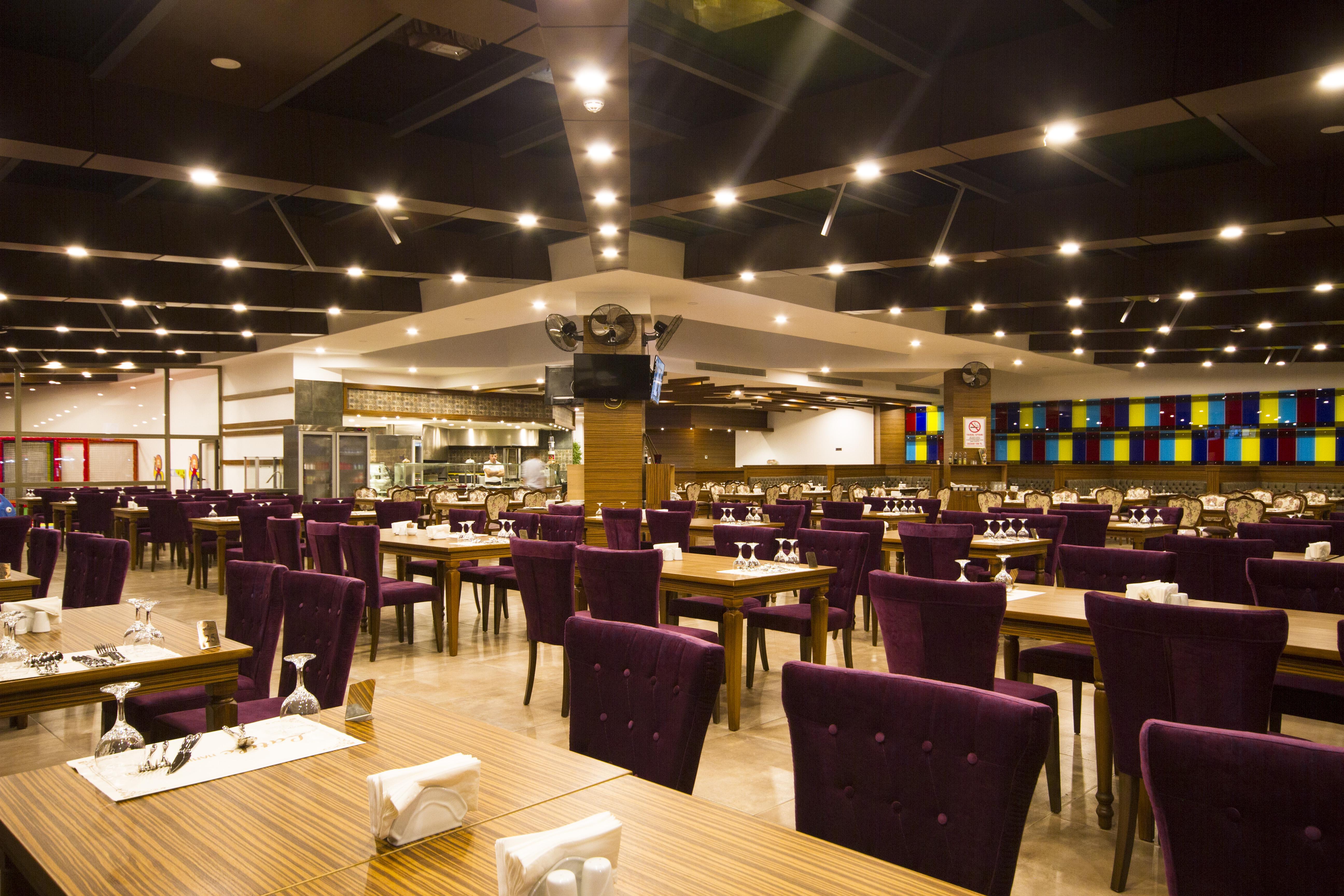 Sky Business Hotel Antalya Eksteriør bilde