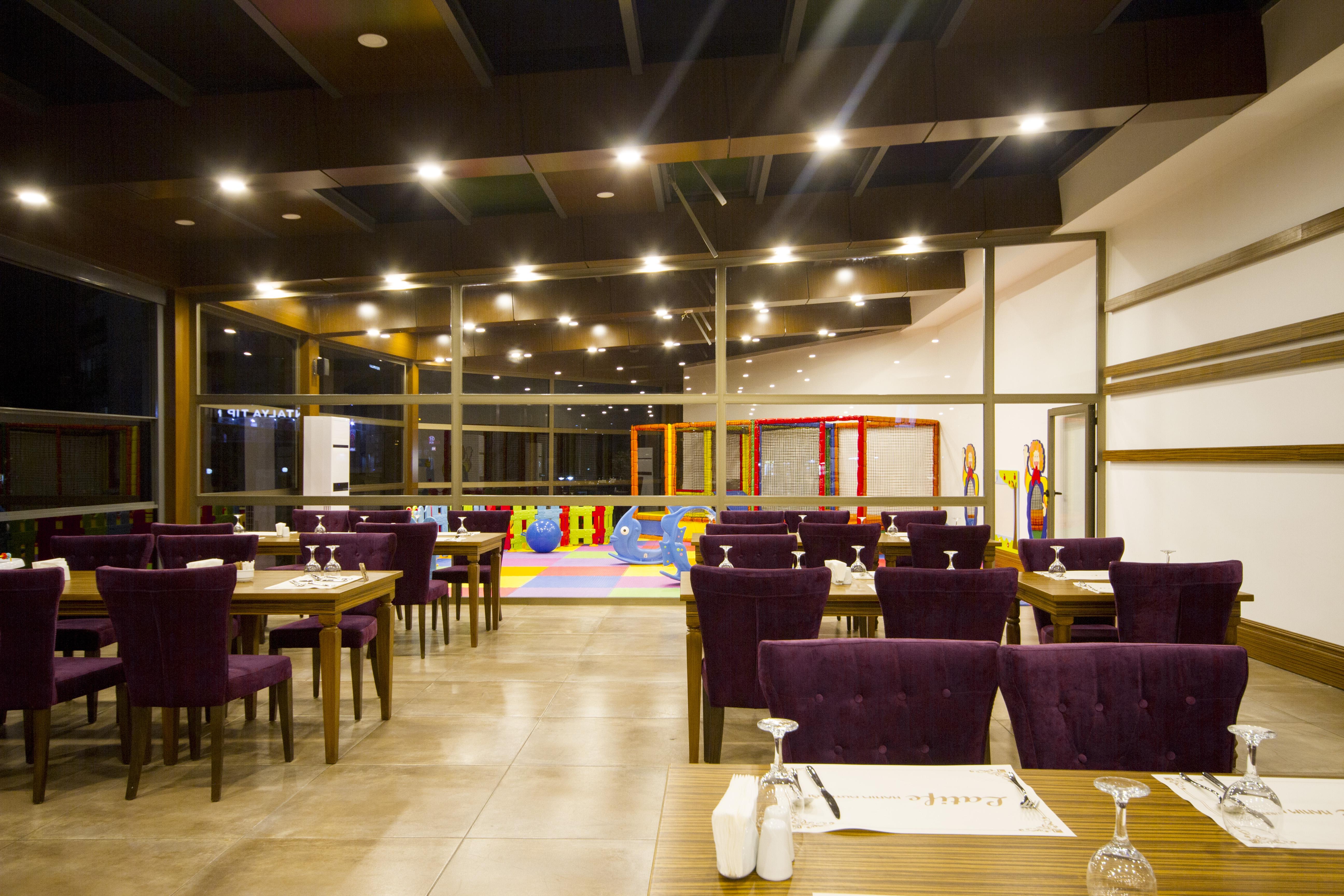 Sky Business Hotel Antalya Eksteriør bilde