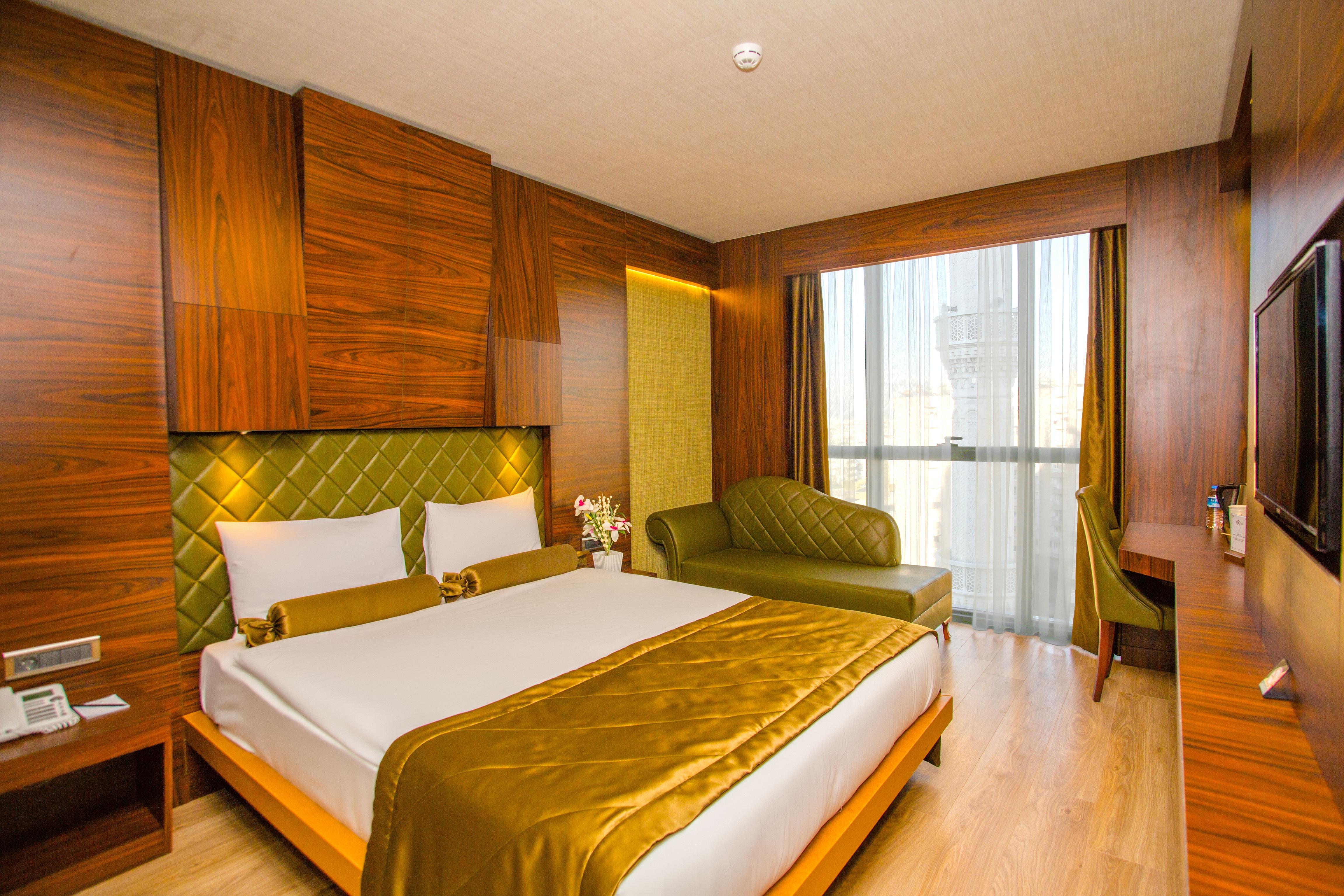Sky Business Hotel Antalya Eksteriør bilde