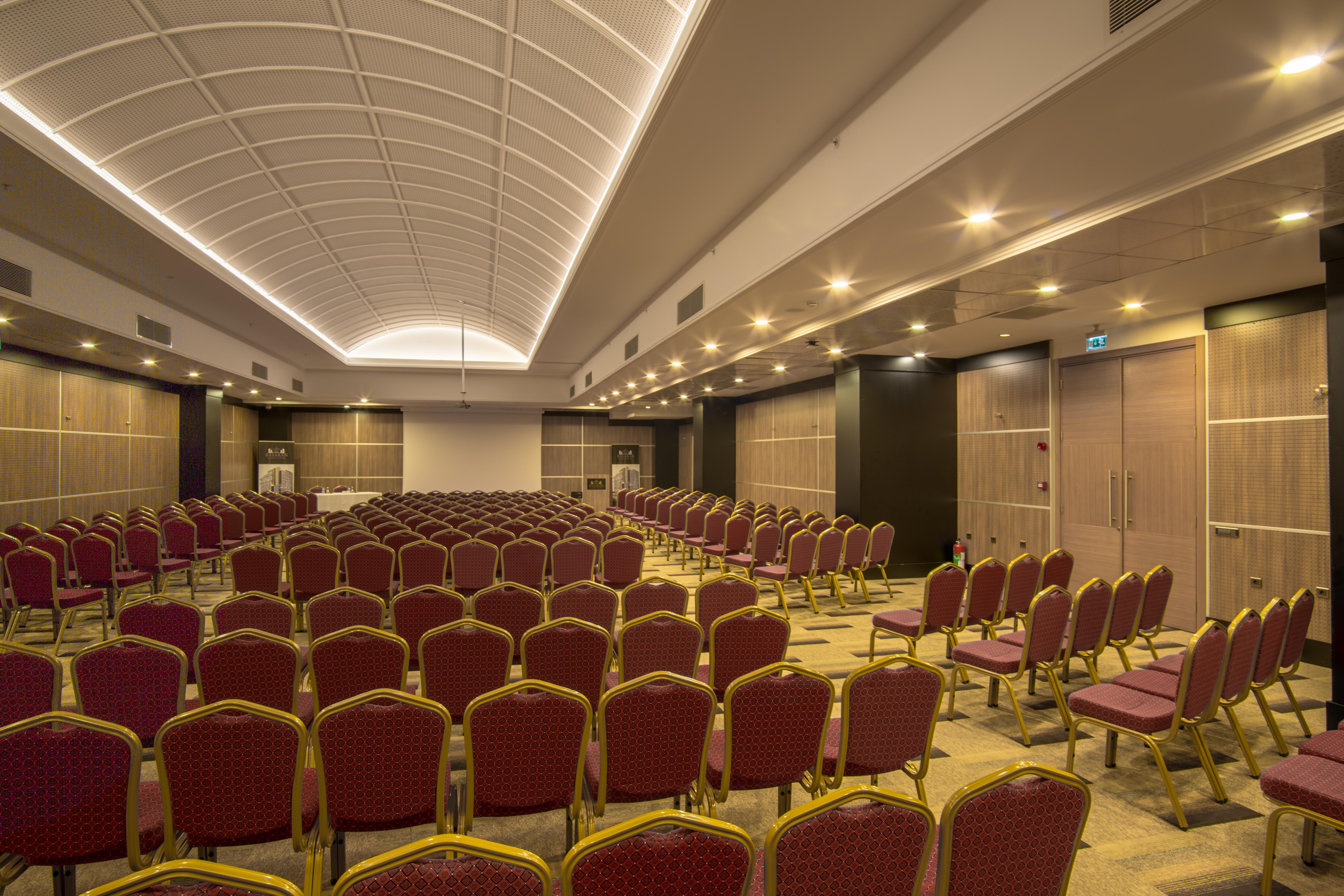 Sky Business Hotel Antalya Eksteriør bilde