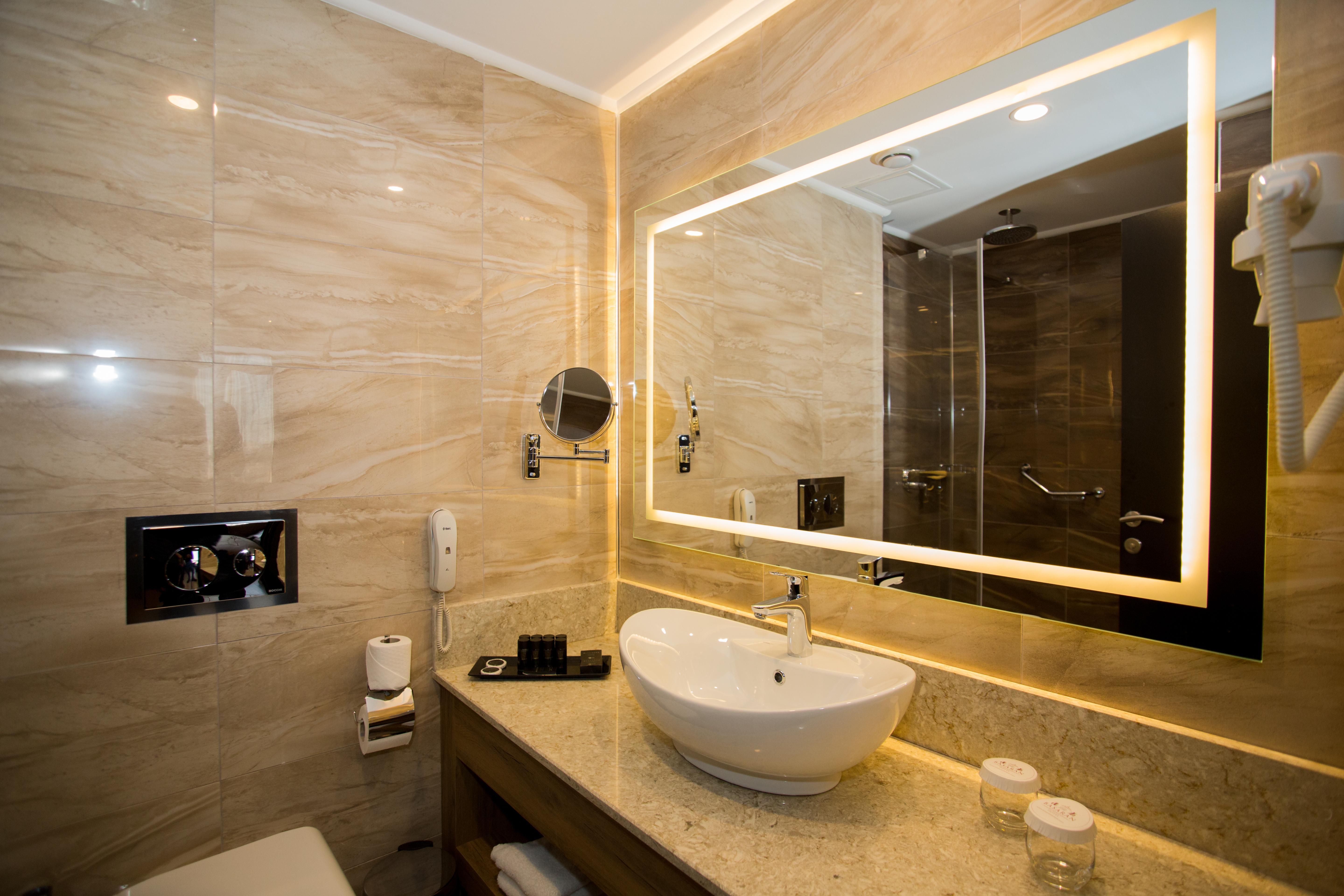 Sky Business Hotel Antalya Eksteriør bilde