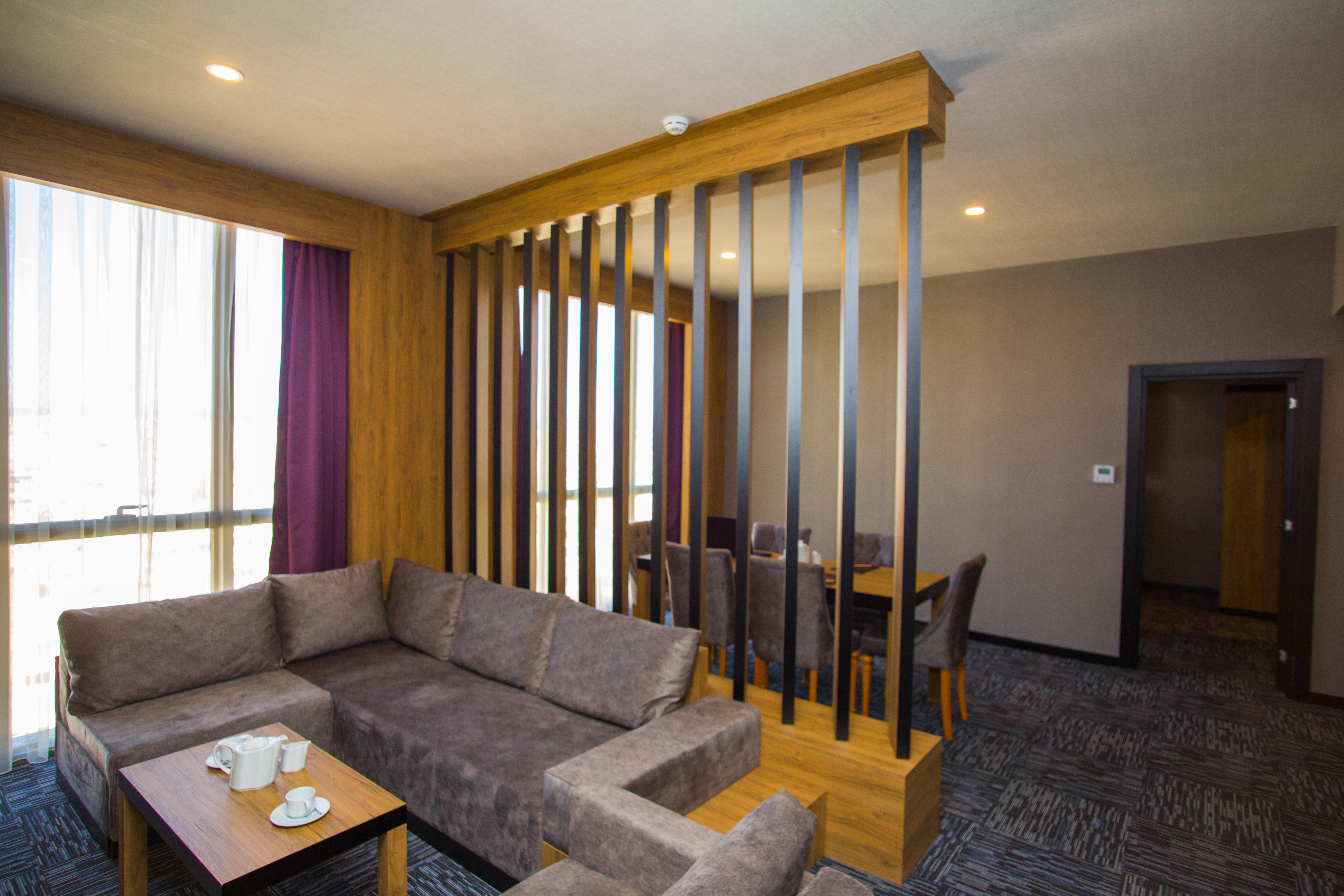 Sky Business Hotel Antalya Eksteriør bilde