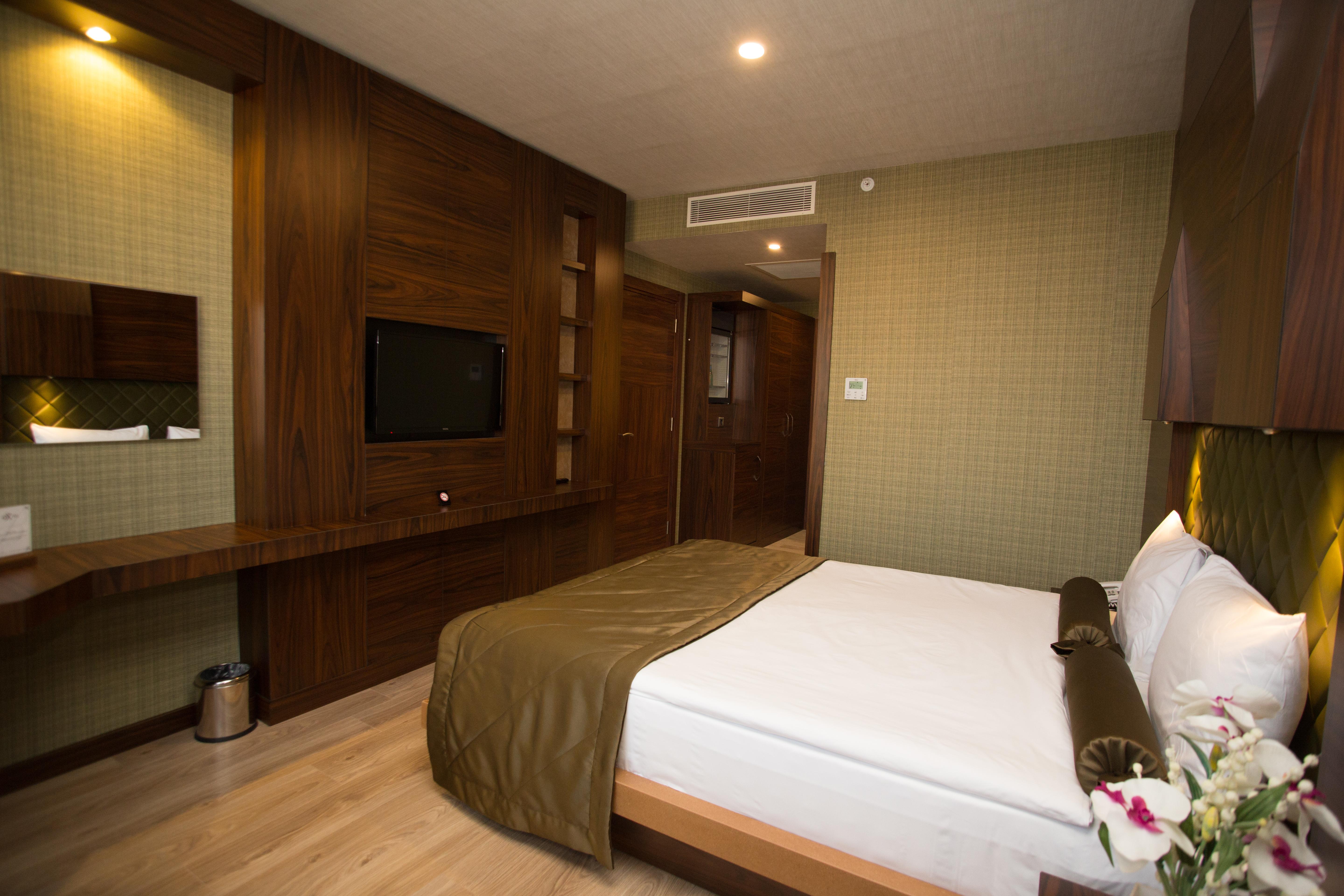 Sky Business Hotel Antalya Eksteriør bilde