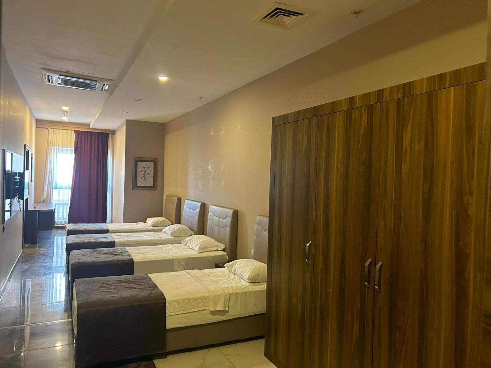 Sky Business Hotel Antalya Eksteriør bilde