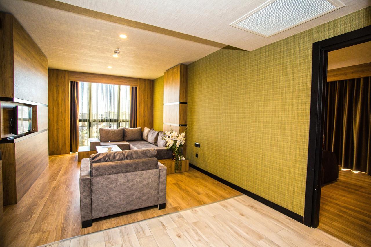Sky Business Hotel Antalya Eksteriør bilde