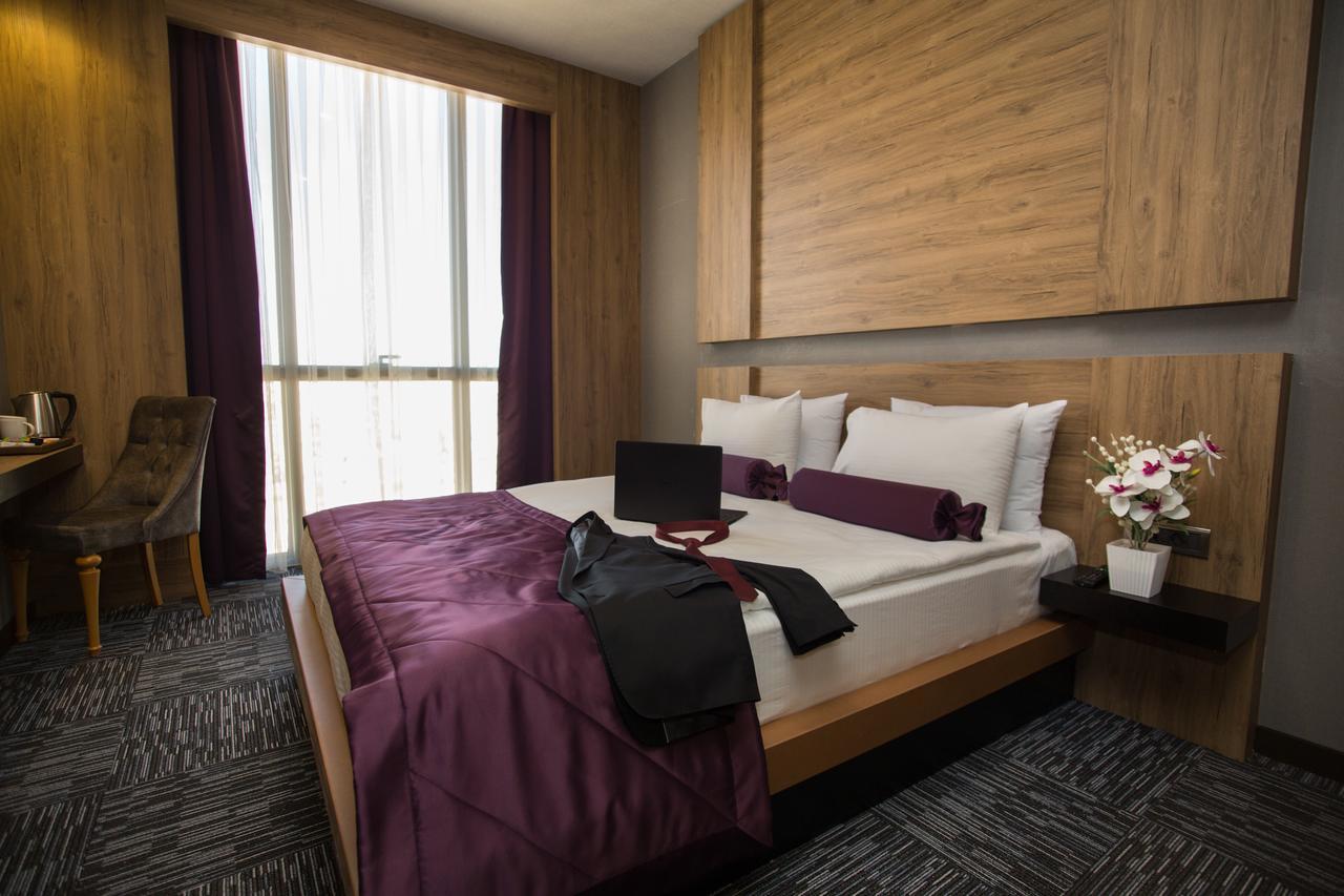 Sky Business Hotel Antalya Eksteriør bilde
