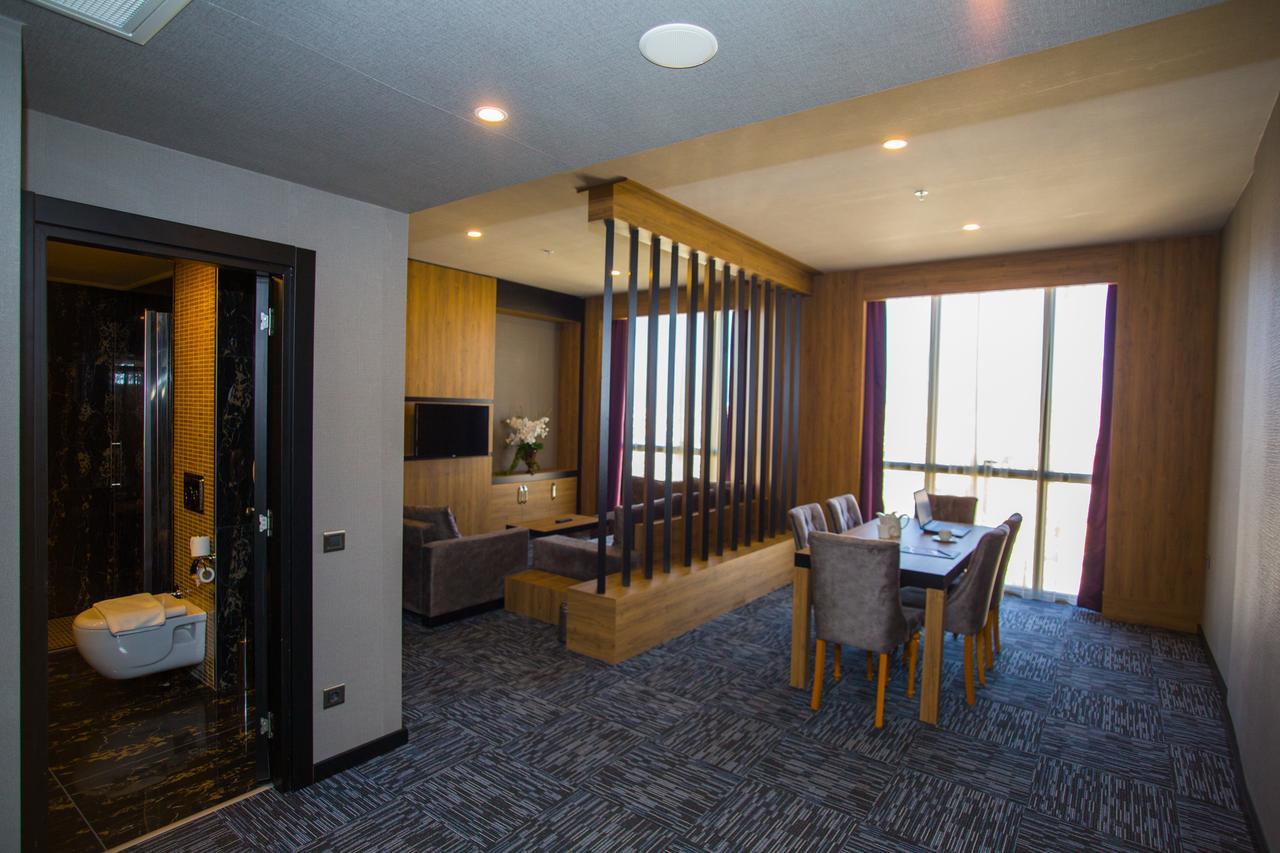 Sky Business Hotel Antalya Eksteriør bilde