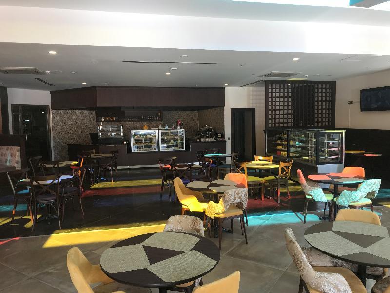 Sky Business Hotel Antalya Eksteriør bilde