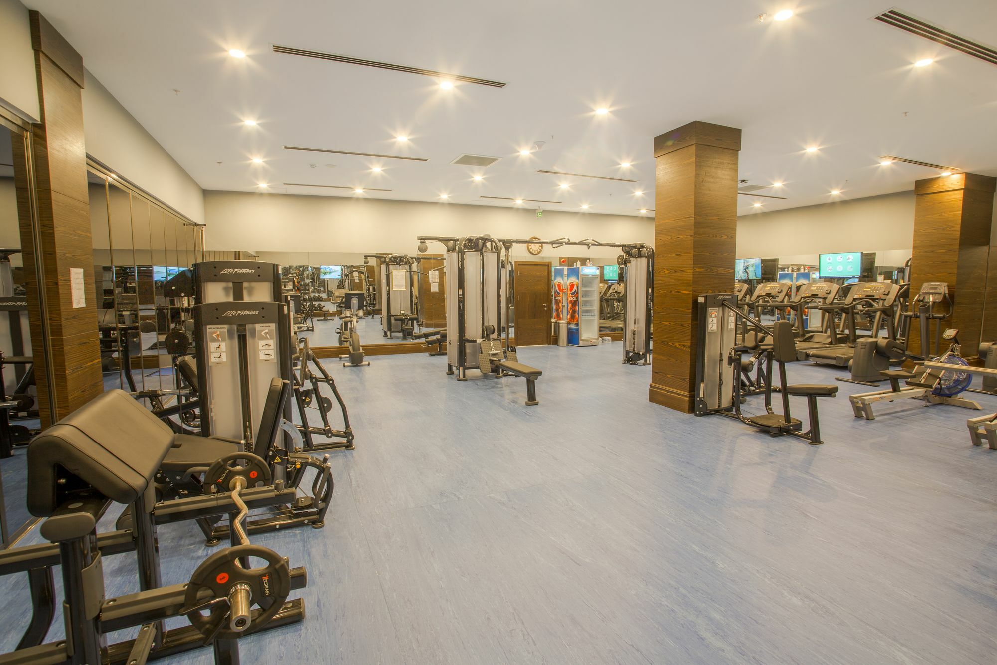 Sky Business Hotel Antalya Eksteriør bilde