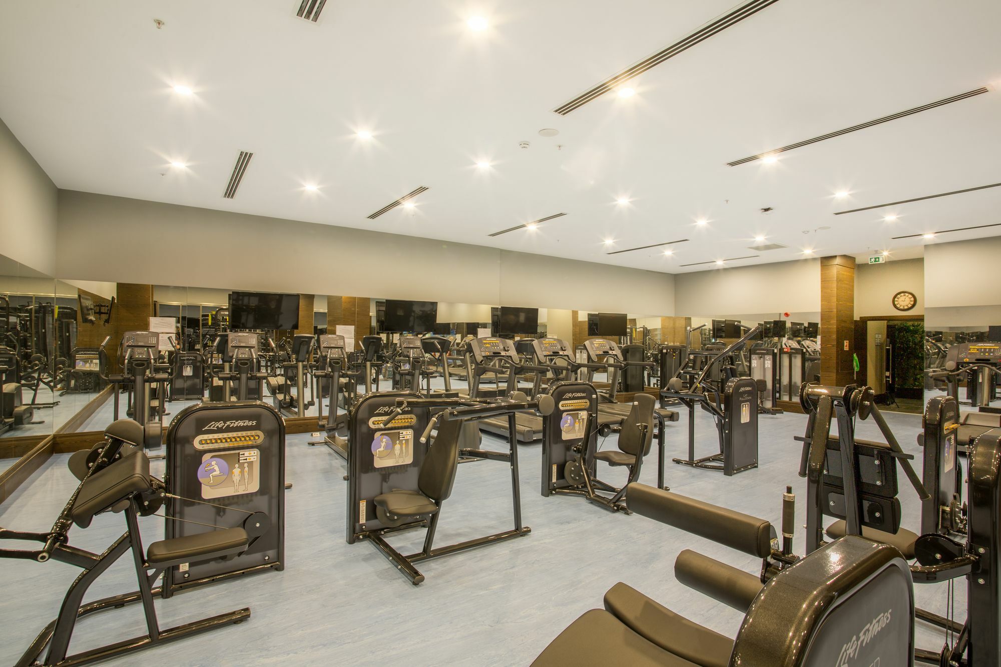 Sky Business Hotel Antalya Eksteriør bilde