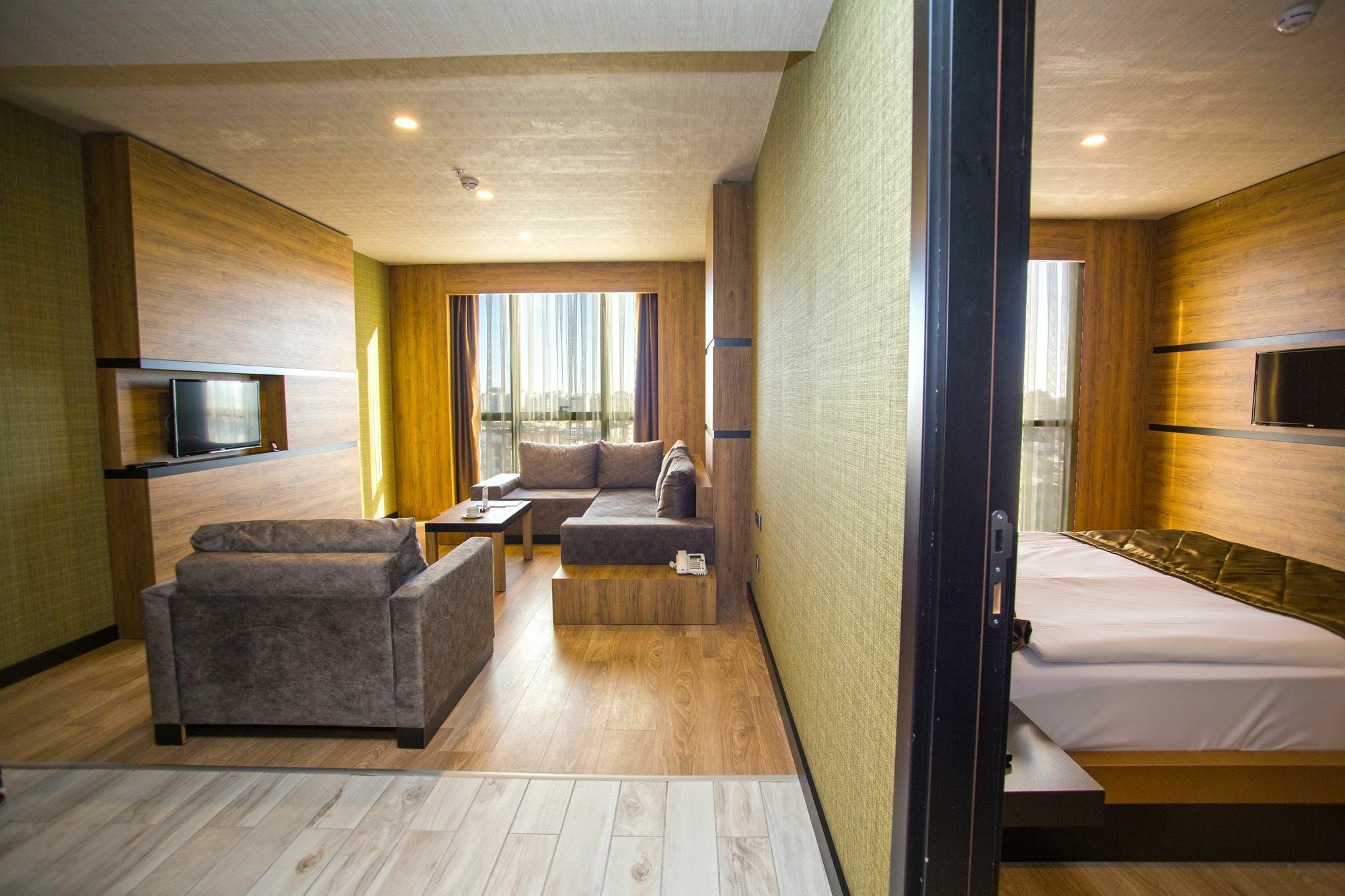 Sky Business Hotel Antalya Eksteriør bilde