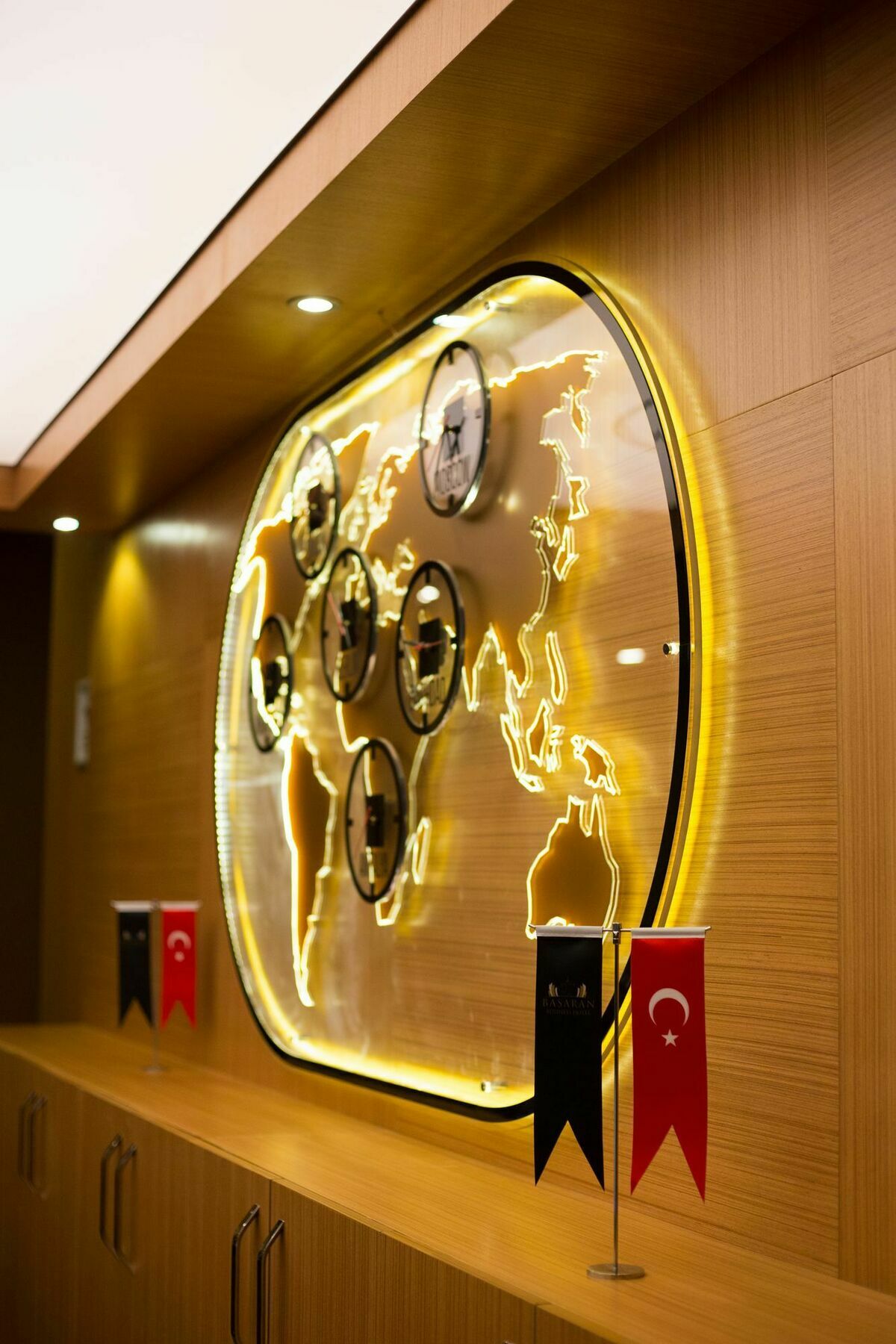 Sky Business Hotel Antalya Eksteriør bilde