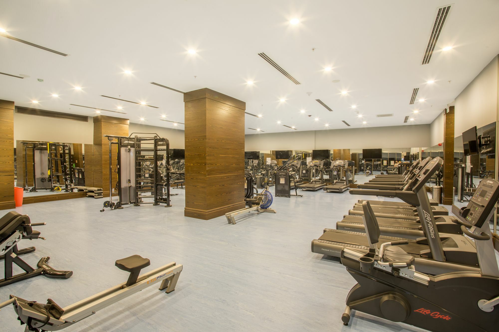 Sky Business Hotel Antalya Eksteriør bilde