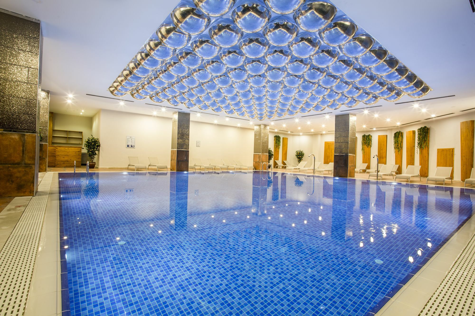 Sky Business Hotel Antalya Eksteriør bilde