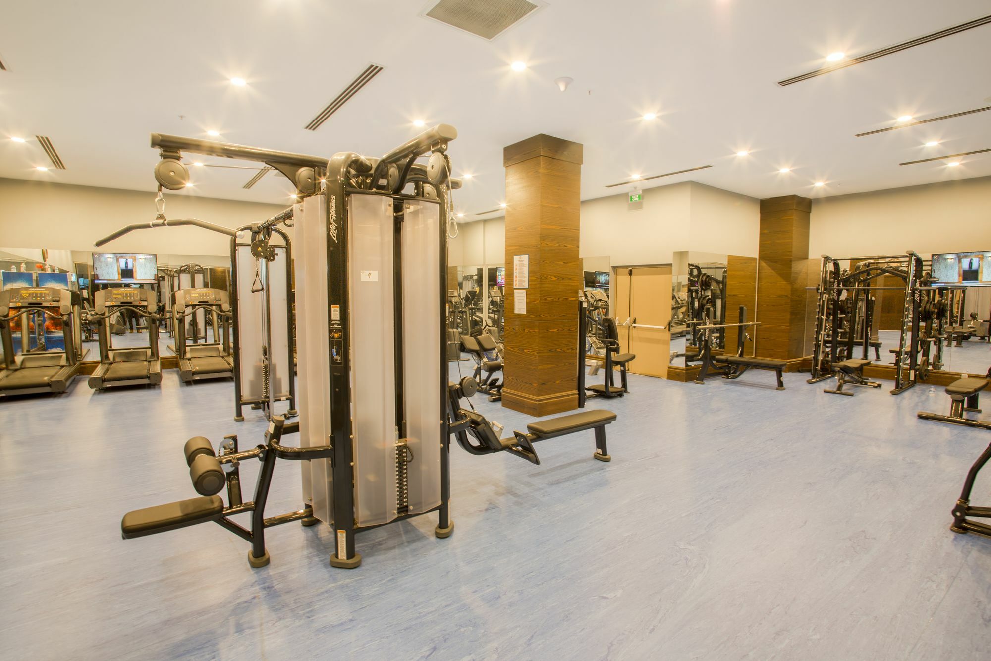 Sky Business Hotel Antalya Eksteriør bilde