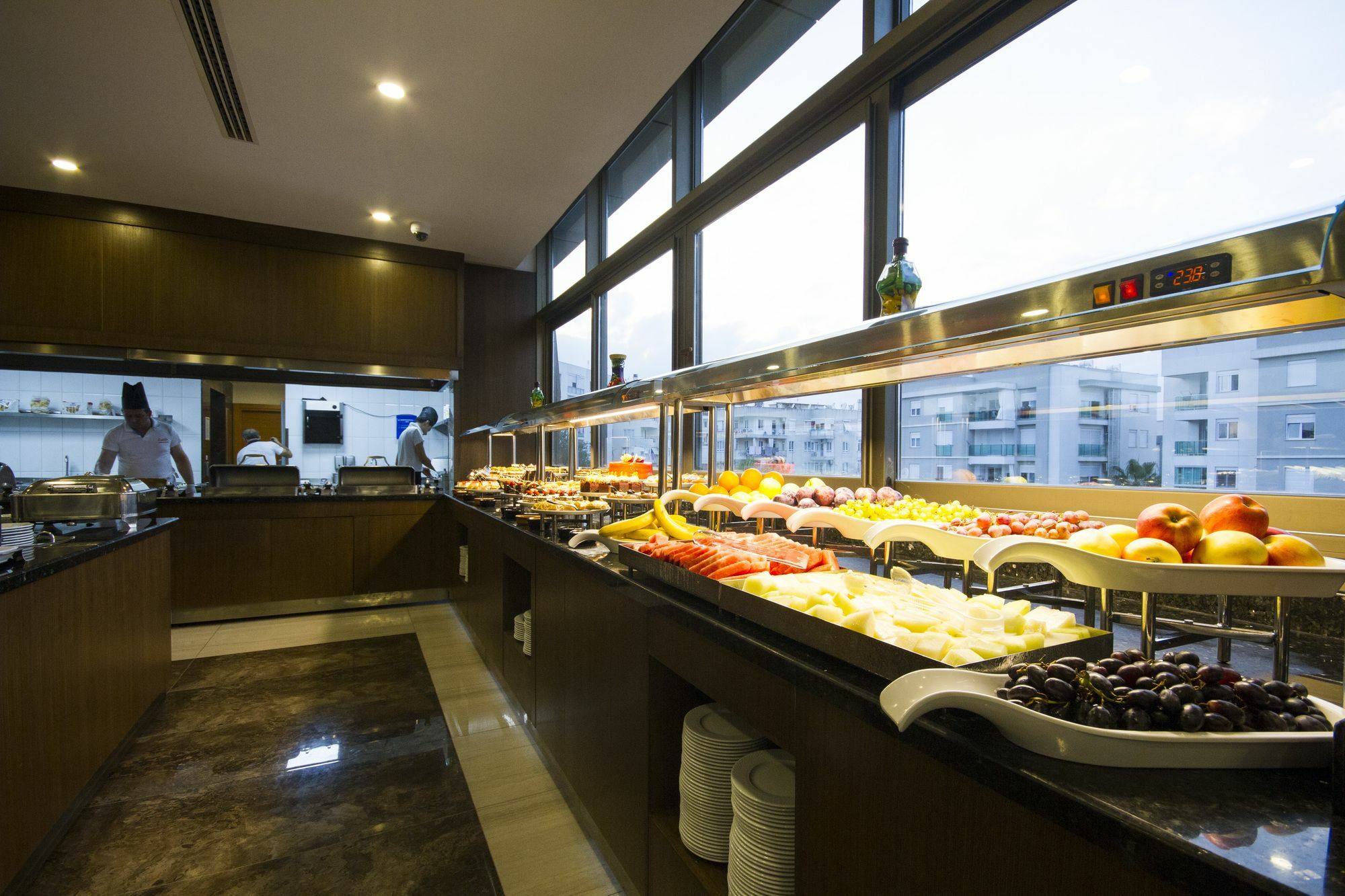 Sky Business Hotel Antalya Eksteriør bilde