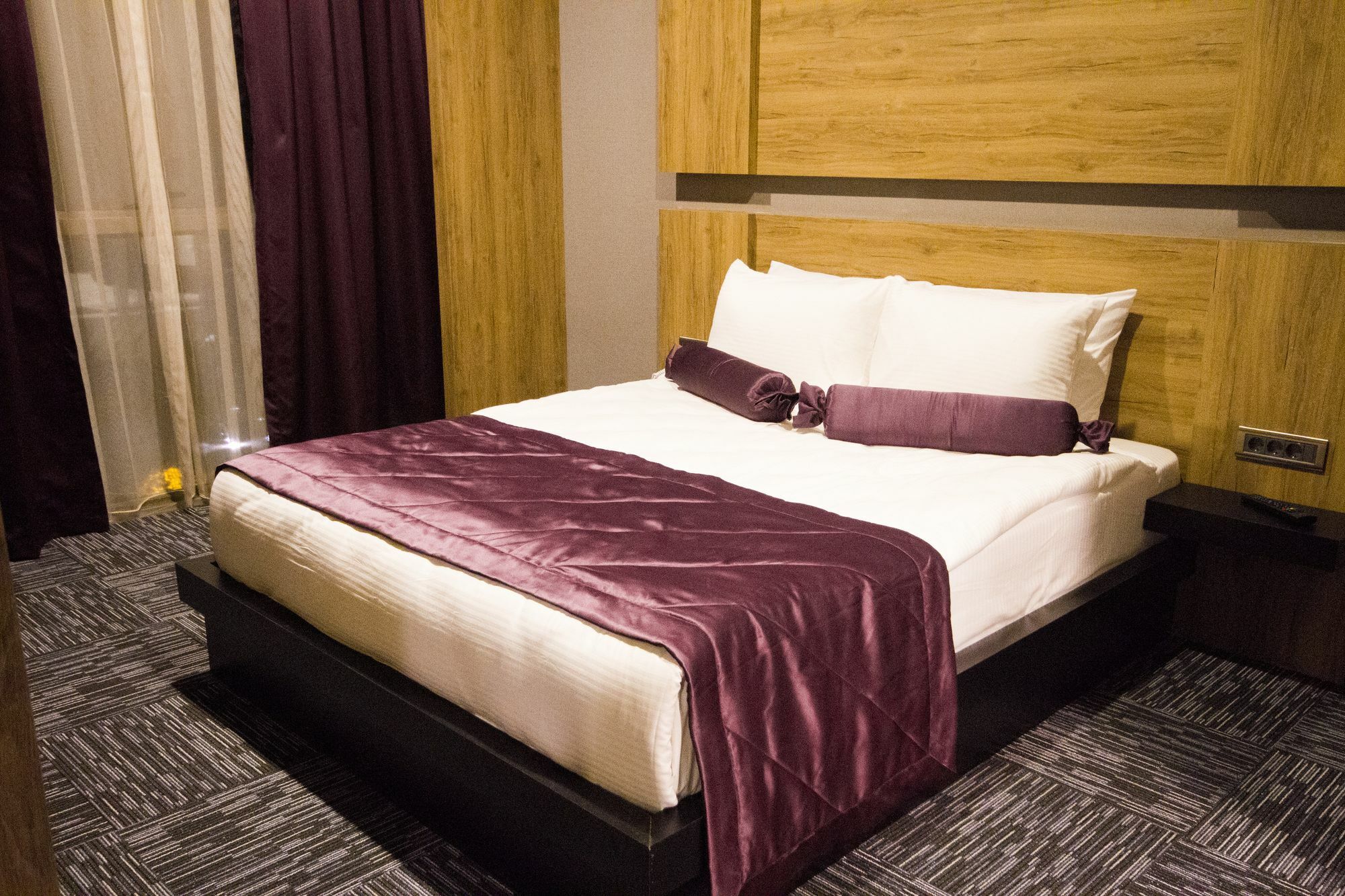 Sky Business Hotel Antalya Eksteriør bilde